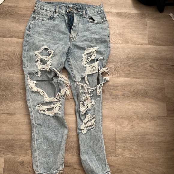 American eagle distressed jeans - Picture 3 of 4